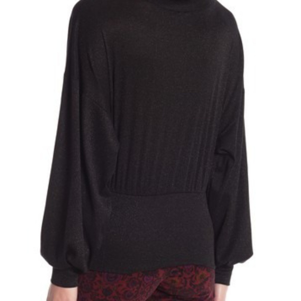 Free people Glam Turtleneck - Picture 4 of 6